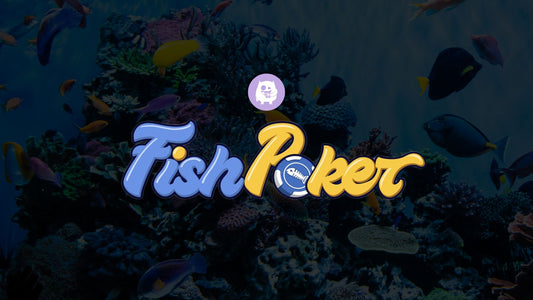 台灣首選撲克 APP!FishPoker 線上俱樂部加入教學,最豐富的撲克遊戲都在這裡!