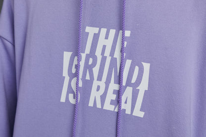 THE GRIND IS REAL 系列 - 品牌帽 TEE